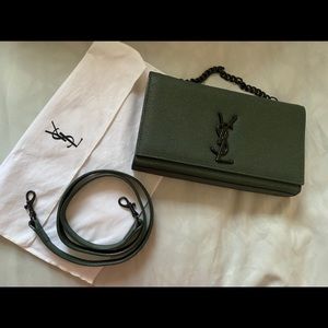Ysl Made in Hong Kong. like new